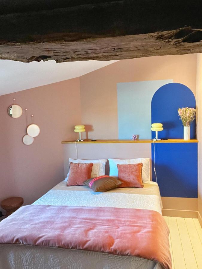 Maison D'Hote Les Allois 리모주 외부 사진