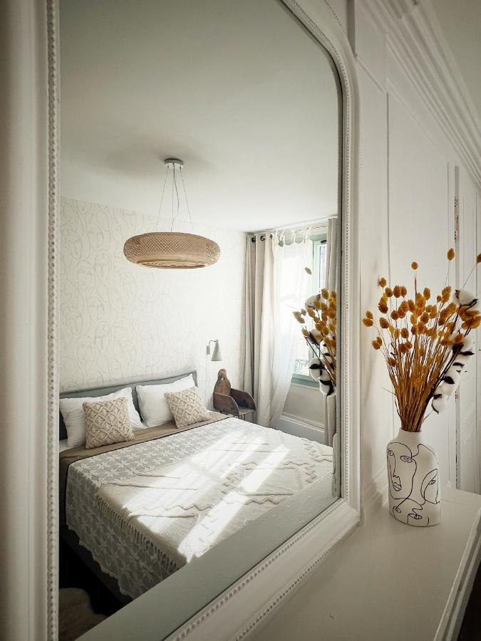 Maison D'Hote Les Allois 리모주 외부 사진