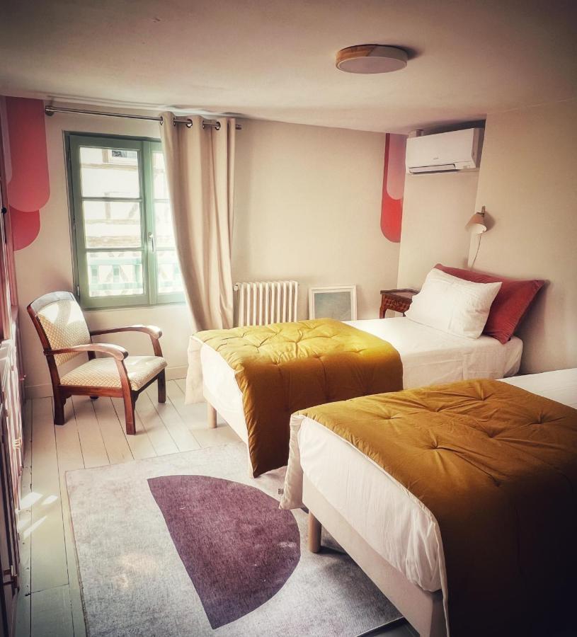 Maison D'Hote Les Allois 리모주 외부 사진