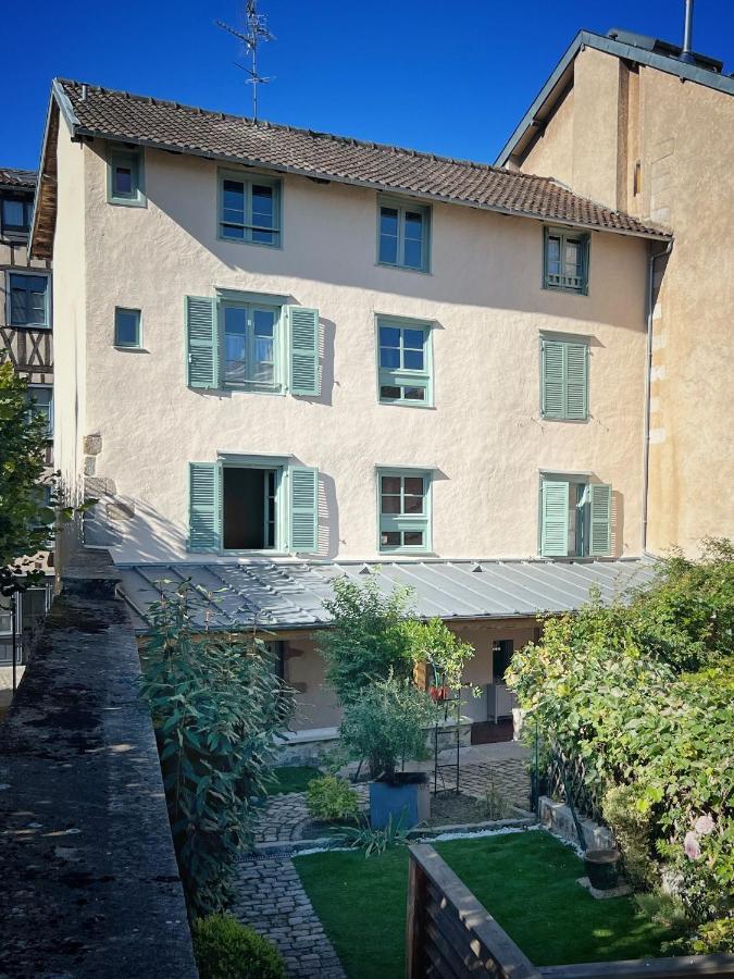 Maison D'Hote Les Allois 리모주 외부 사진