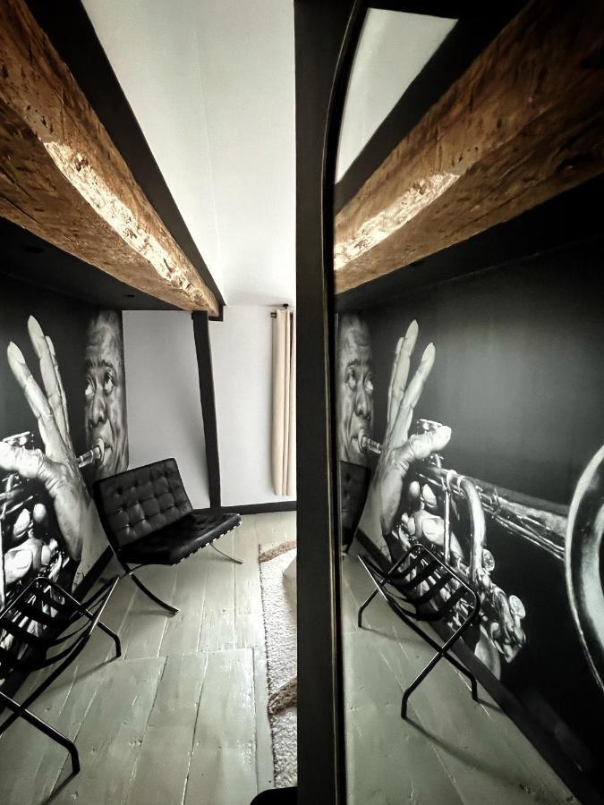 Maison D'Hote Les Allois 리모주 외부 사진