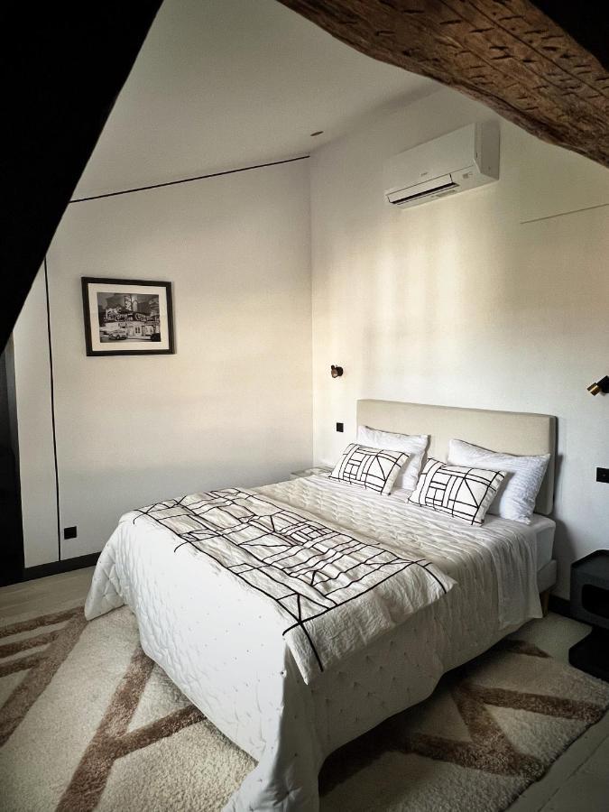 Maison D'Hote Les Allois 리모주 외부 사진