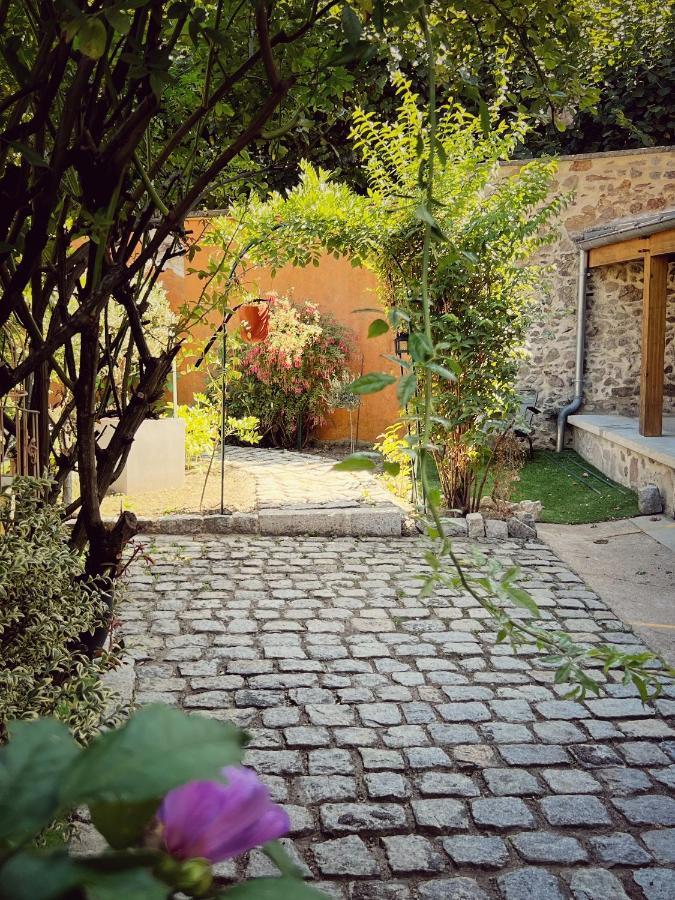 Maison D'Hote Les Allois 리모주 외부 사진