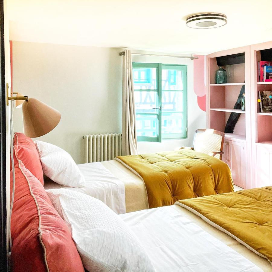 Maison D'Hote Les Allois 리모주 외부 사진