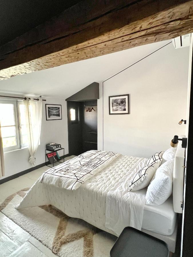 Maison D'Hote Les Allois 리모주 외부 사진