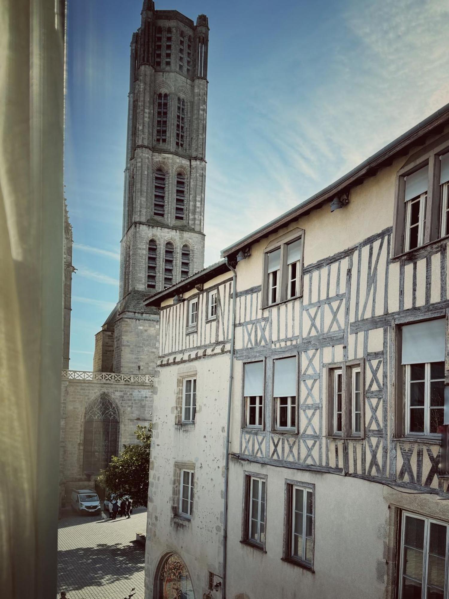 Maison D'Hote Les Allois 리모주 외부 사진