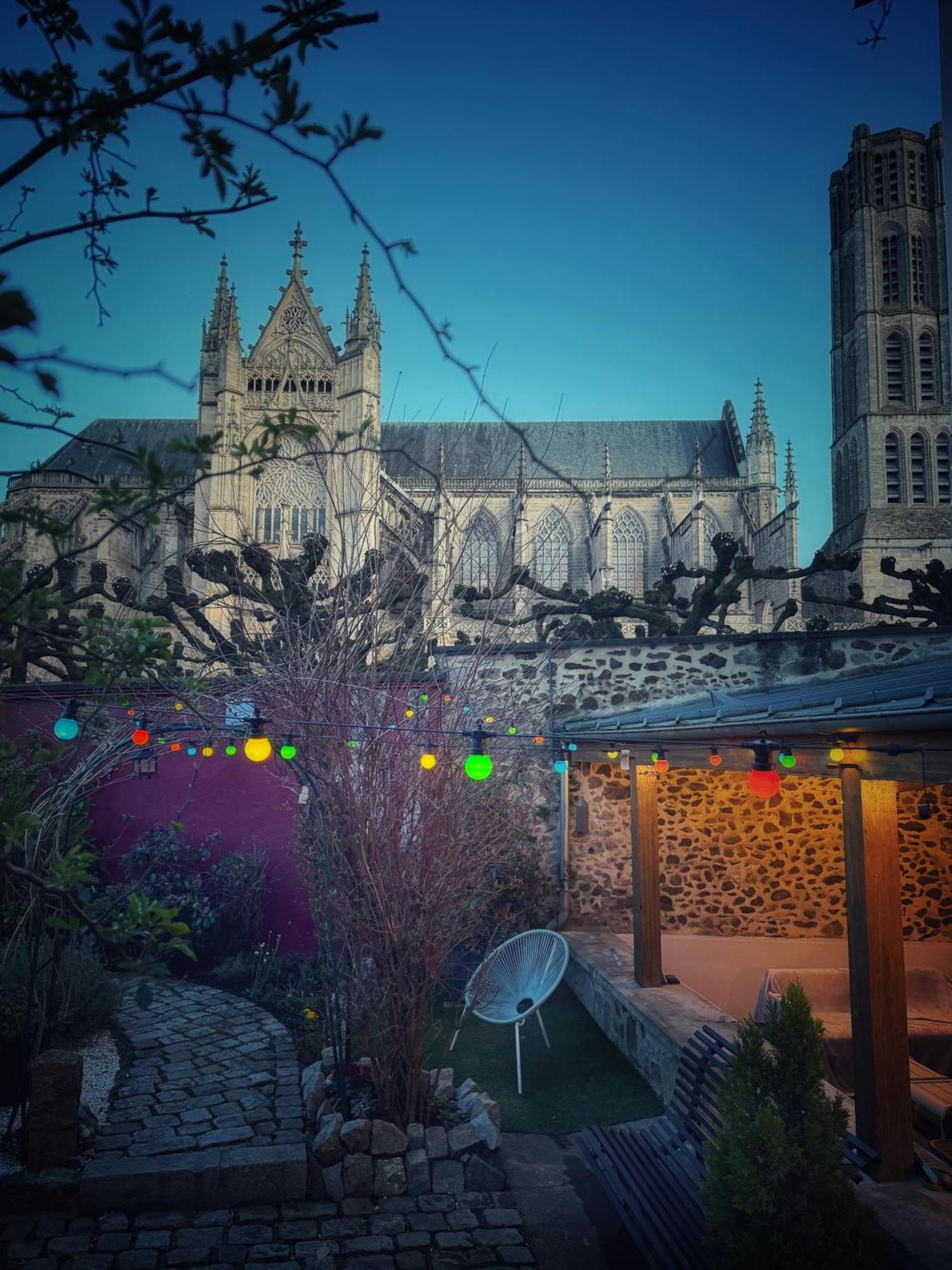 Maison D'Hote Les Allois 리모주 외부 사진