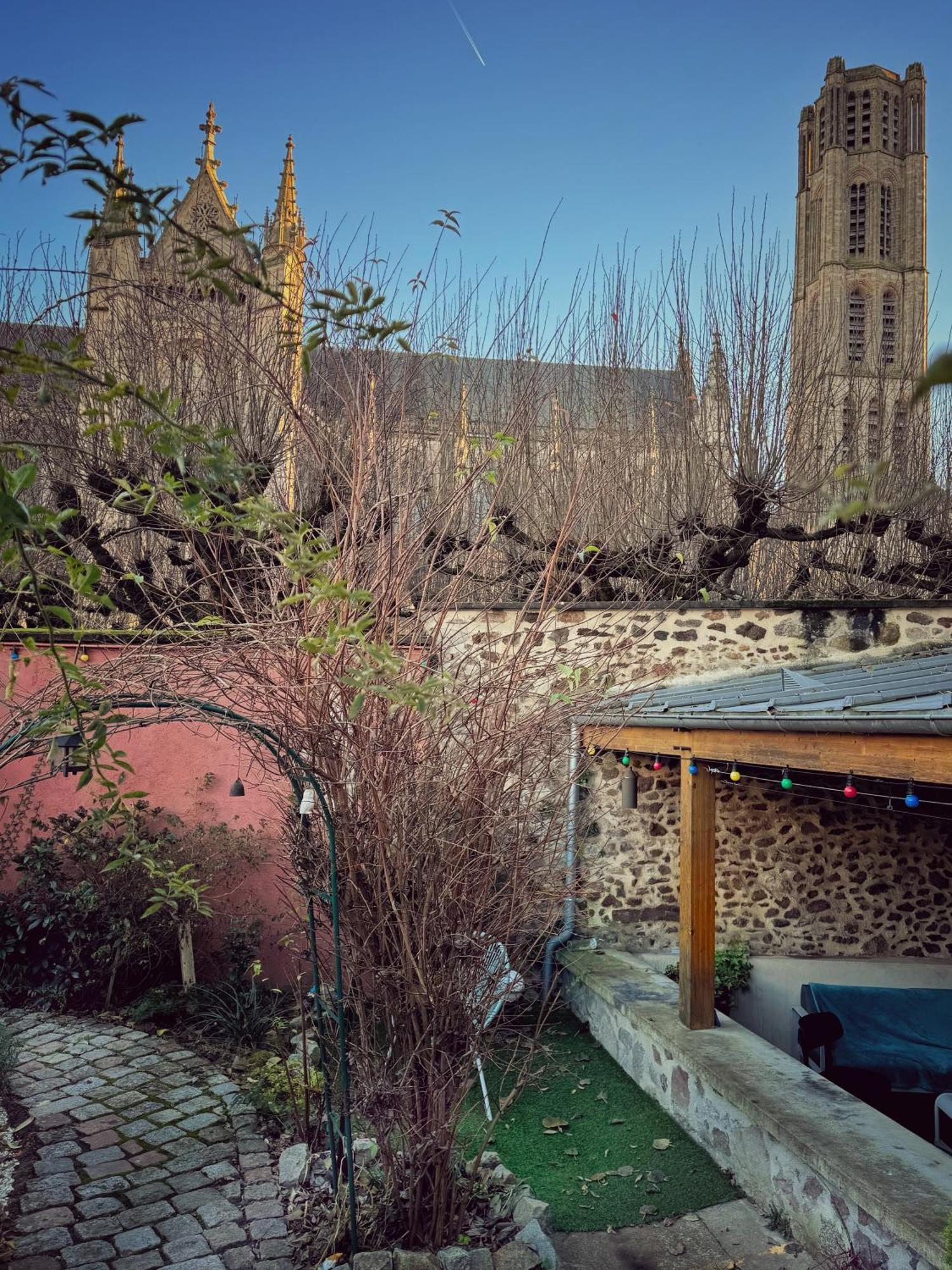 Maison D'Hote Les Allois 리모주 외부 사진