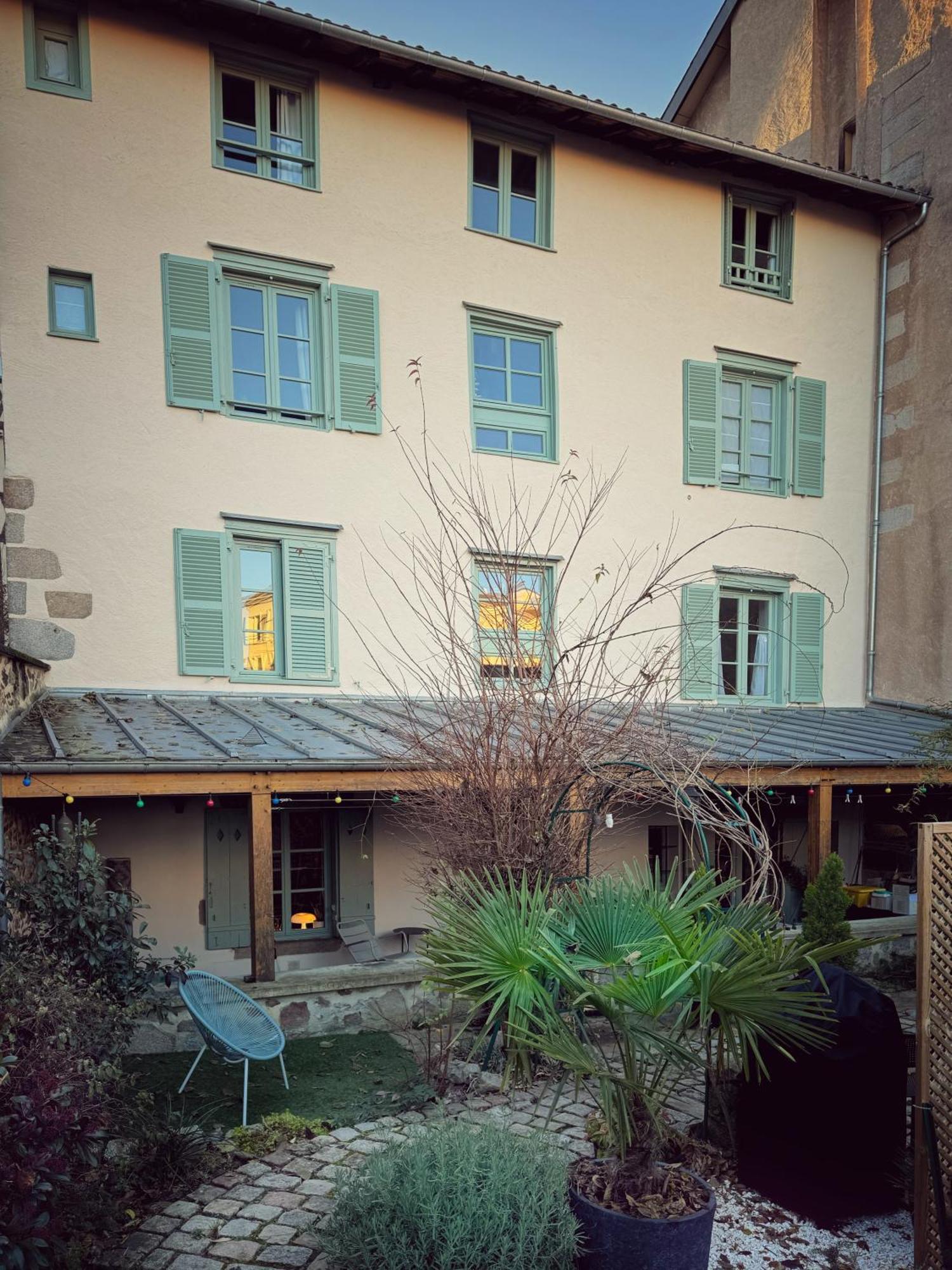 Maison D'Hote Les Allois 리모주 외부 사진