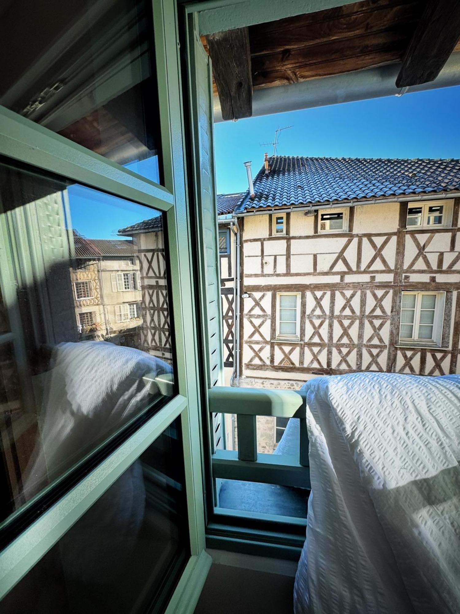 Maison D'Hote Les Allois 리모주 외부 사진